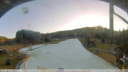 Sjezdovka Horal, Golf Club Horal