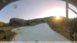 Sjezdovka Horal, Golf Club Horal