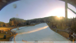 Sjezdovka Horal, Golf Club Horal