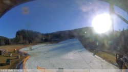 Sjezdovka Horal, Golf Club Horal