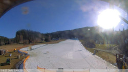 Sjezdovka Horal, Golf Club Horal