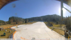 Sjezdovka Horal, Golf Club Horal