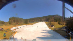 Sjezdovka Horal, Golf Club Horal