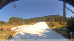 Sjezdovka Horal, Golf Club Horal