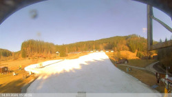 Sjezdovka Horal, Golf Club Horal