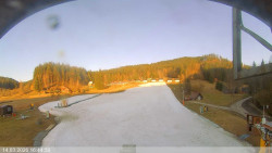 Sjezdovka Horal, Golf Club Horal