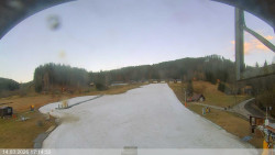 Sjezdovka Horal, Golf Club Horal