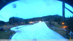 Sjezdovka Horal, Golf Club Horal