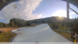 Sjezdovka Horal, Golf Club Horal