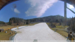 Sjezdovka Horal, Golf Club Horal