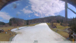 Sjezdovka Horal, Golf Club Horal