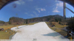 Sjezdovka Horal, Golf Club Horal