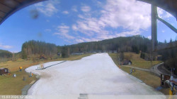 Sjezdovka Horal, Golf Club Horal