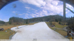 Sjezdovka Horal, Golf Club Horal