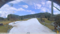 Sjezdovka Horal, Golf Club Horal