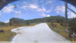 Sjezdovka Horal, Golf Club Horal