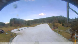 Sjezdovka Horal, Golf Club Horal