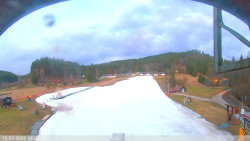 Sjezdovka Horal, Golf Club Horal