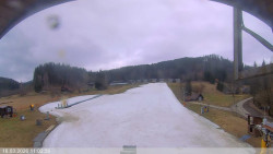 Sjezdovka Horal, Golf Club Horal