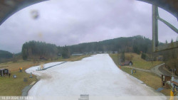 Sjezdovka Horal, Golf Club Horal