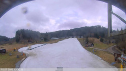 Sjezdovka Horal, Golf Club Horal