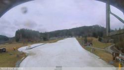 Sjezdovka Horal, Golf Club Horal