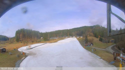 Sjezdovka Horal, Golf Club Horal