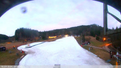 Sjezdovka Horal, Golf Club Horal