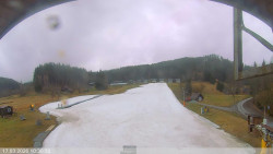 Sjezdovka Horal, Golf Club Horal