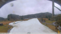 Sjezdovka Horal, Golf Club Horal