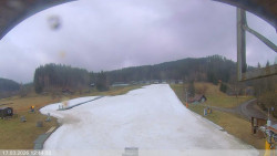 Sjezdovka Horal, Golf Club Horal