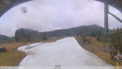 Sjezdovka Horal, Golf Club Horal