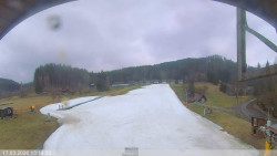 Sjezdovka Horal, Golf Club Horal