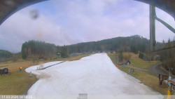 Sjezdovka Horal, Golf Club Horal