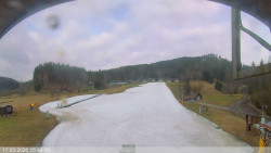 Sjezdovka Horal, Golf Club Horal