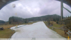 Sjezdovka Horal, Golf Club Horal