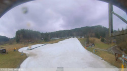 Sjezdovka Horal, Golf Club Horal