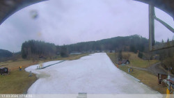 Sjezdovka Horal, Golf Club Horal