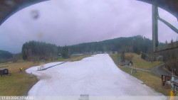 Sjezdovka Horal, Golf Club Horal