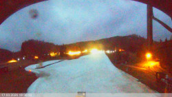 Sjezdovka Horal, Golf Club Horal