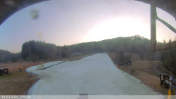 Sjezdovka Horal, Golf Club Horal