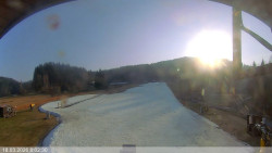 Sjezdovka Horal, Golf Club Horal