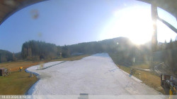 Sjezdovka Horal, Golf Club Horal