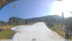 Sjezdovka Horal, Golf Club Horal