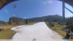 Sjezdovka Horal, Golf Club Horal