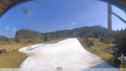 Sjezdovka Horal, Golf Club Horal