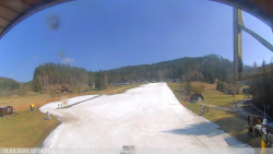 Sjezdovka Horal, Golf Club Horal