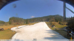 Sjezdovka Horal, Golf Club Horal