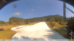 Sjezdovka Horal, Golf Club Horal