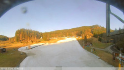 Sjezdovka Horal, Golf Club Horal